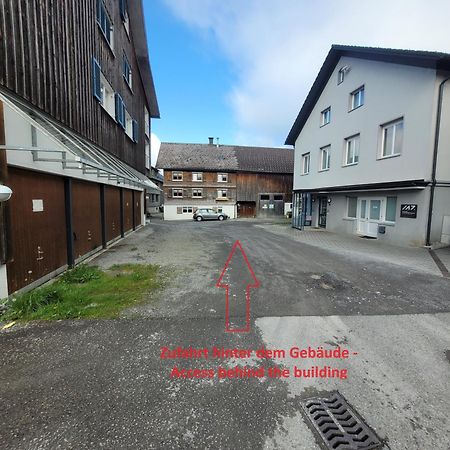 Waibel Appartement 베차우 외부 사진