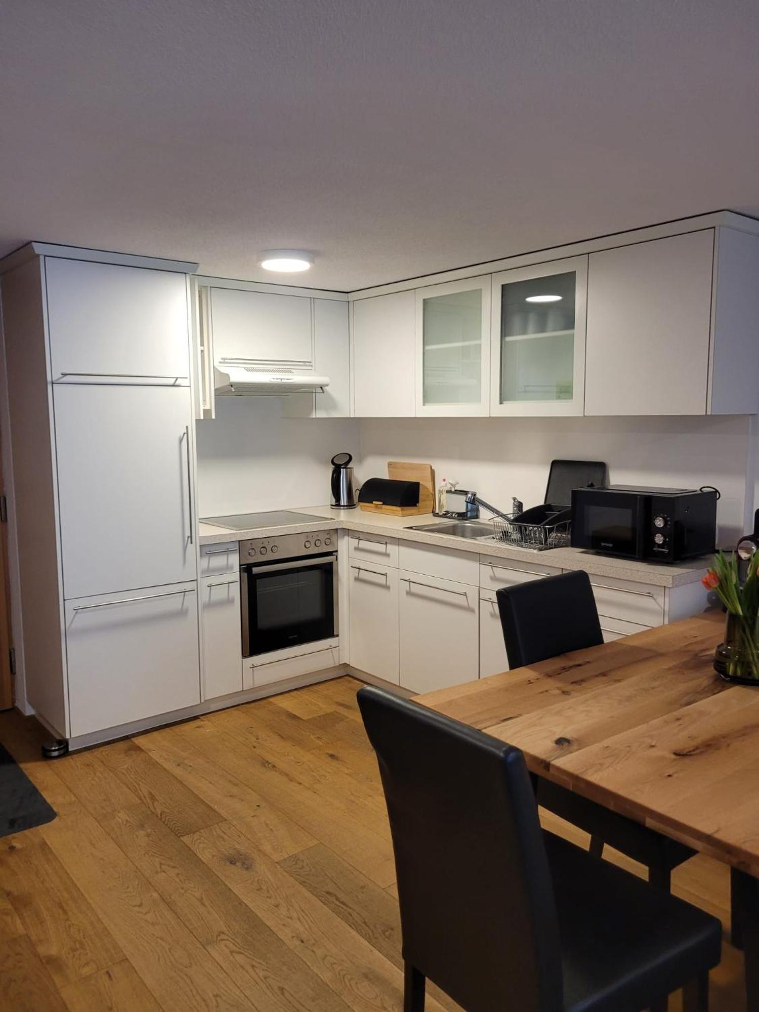 Waibel Appartement 베차우 외부 사진
