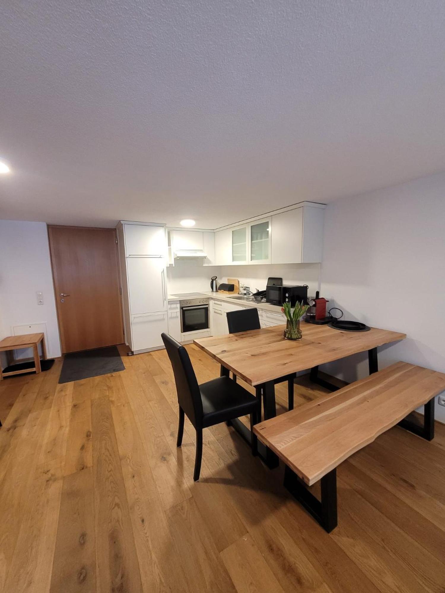 Waibel Appartement 베차우 외부 사진