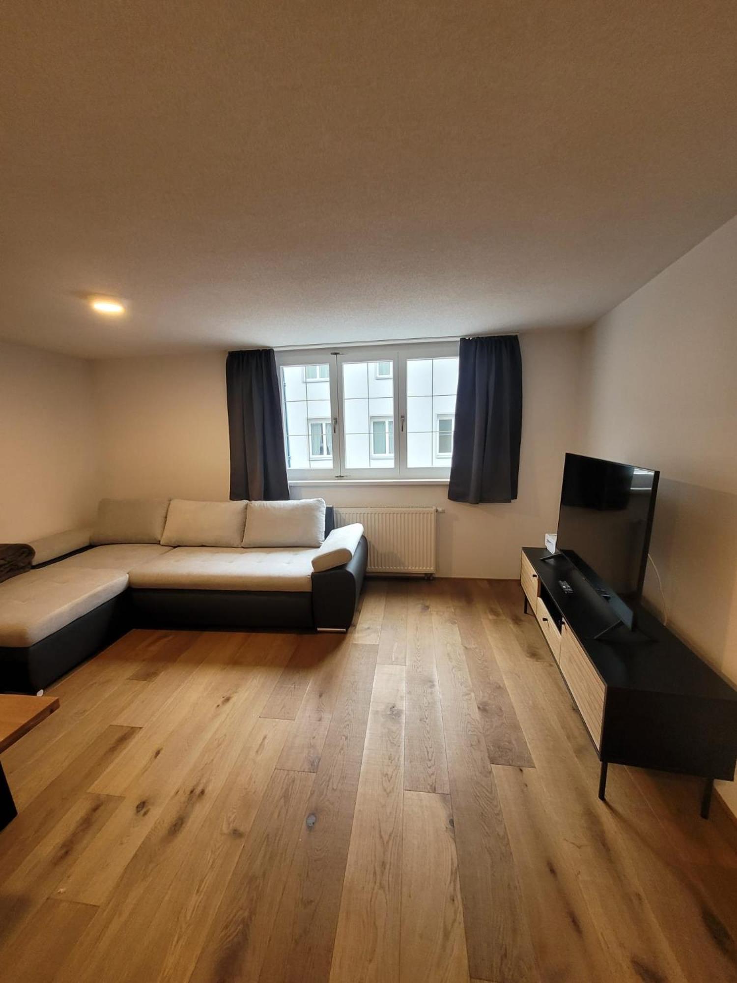 Waibel Appartement 베차우 외부 사진