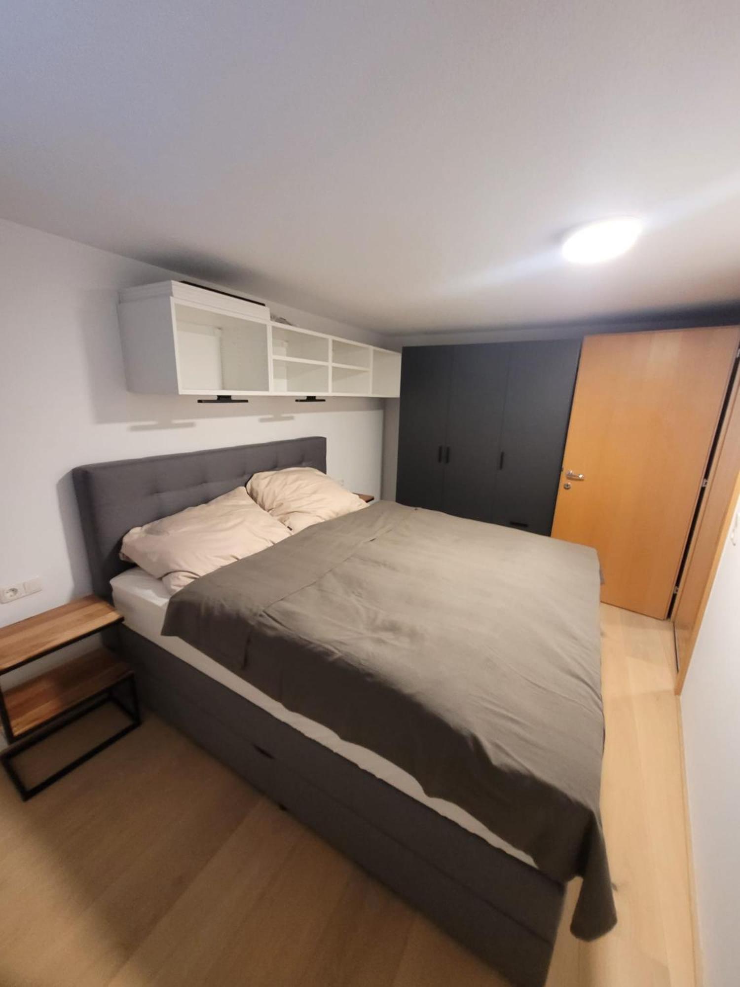 Waibel Appartement 베차우 외부 사진